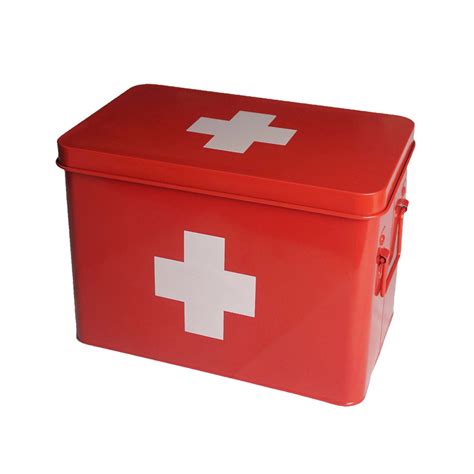 plumsteadville pa company that made first aid metal boxes|Metal First Aid Kits + Boxes .